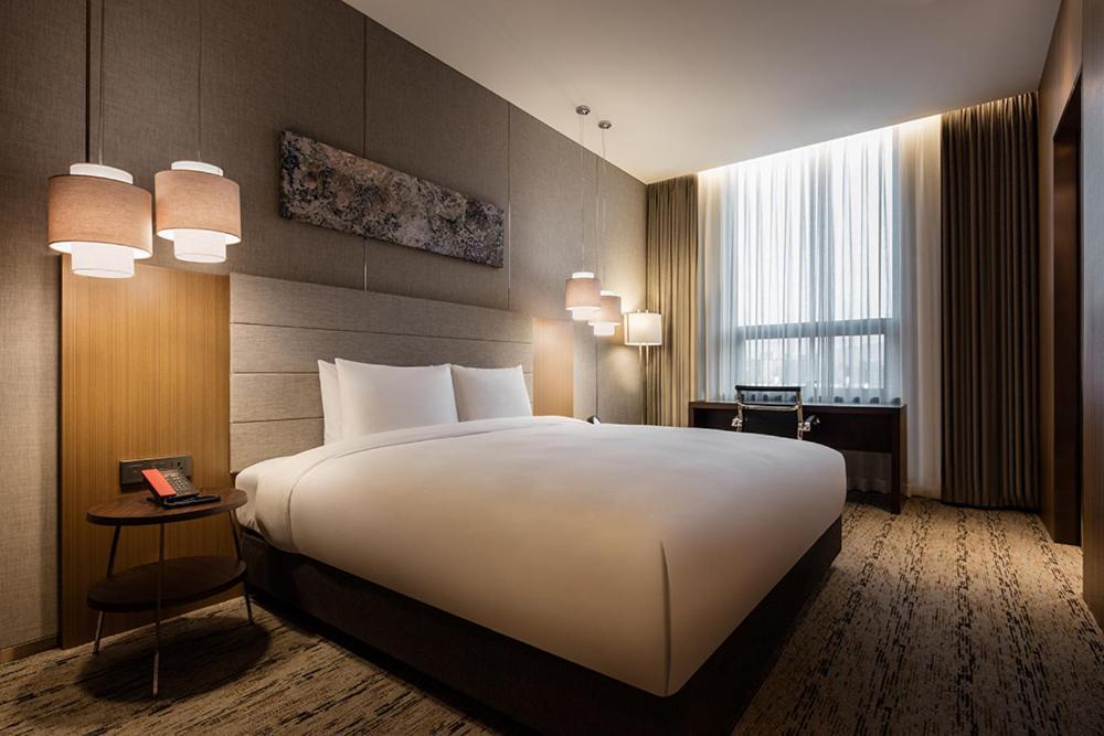 Ramada By Wyndham Seoul Sindorim Hotel Екстериор снимка